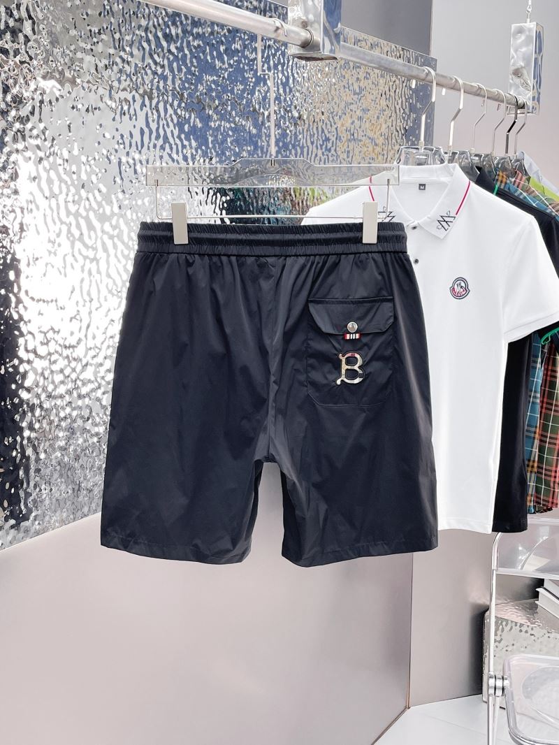 Burberry Short Pants